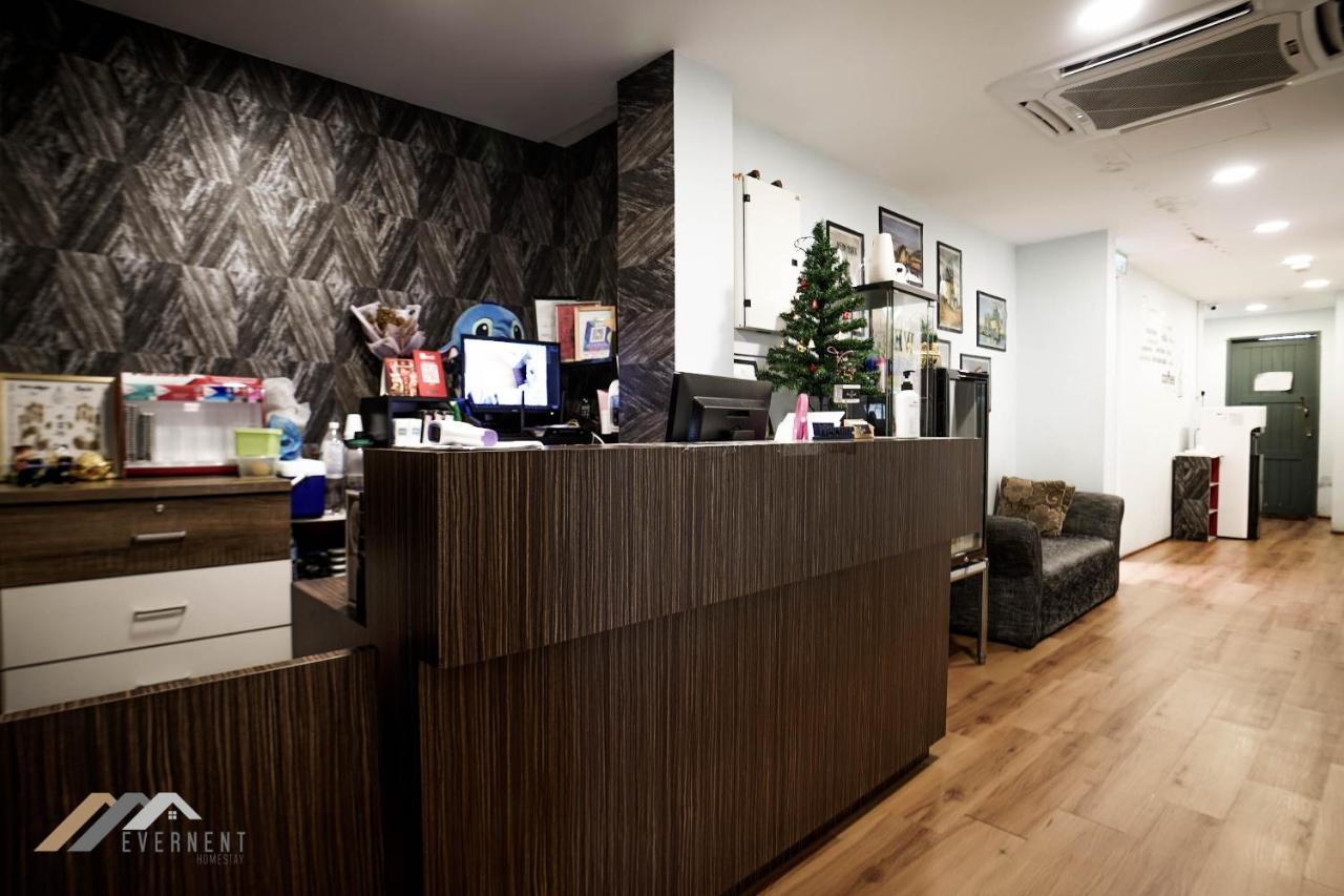 Welcome Inn By Evernent @ Pelita Commercial, Miri Eksteriør billede